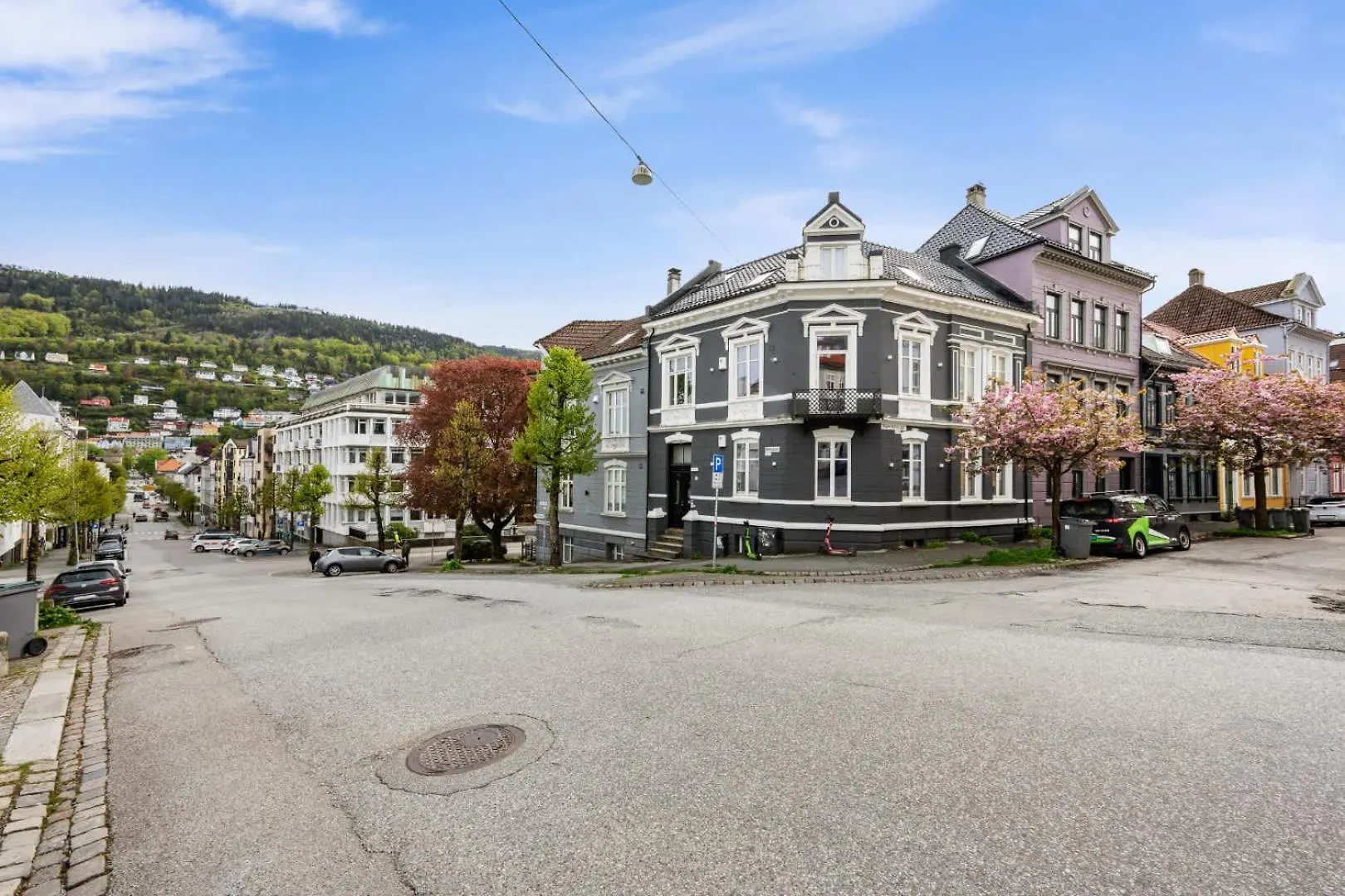 Apartment Heimby - 3 Bedroom - Live Stylish In Center Bergen