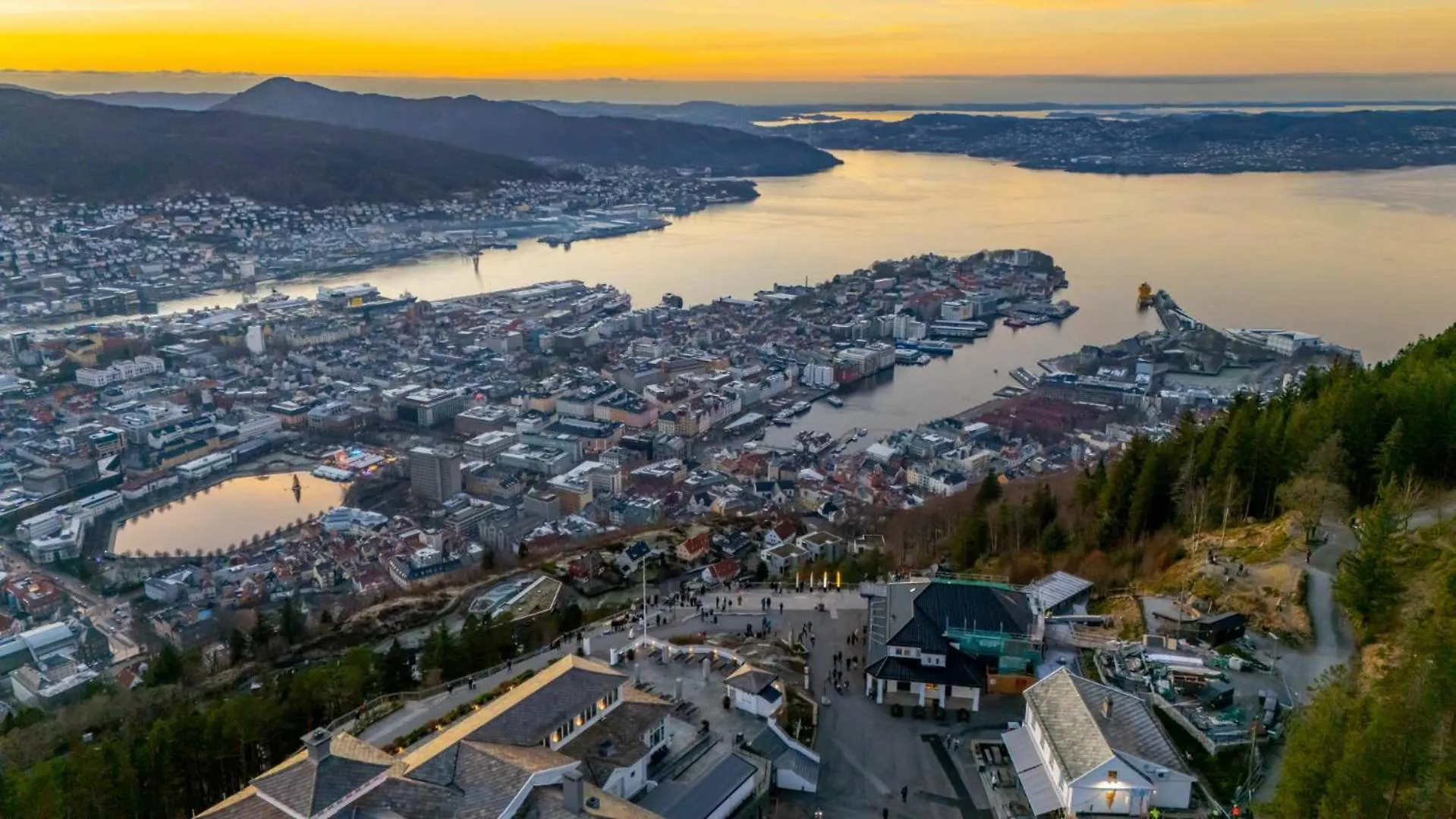 Apartment Heimby - 3 Bedroom - Live Stylish In Center Bergen