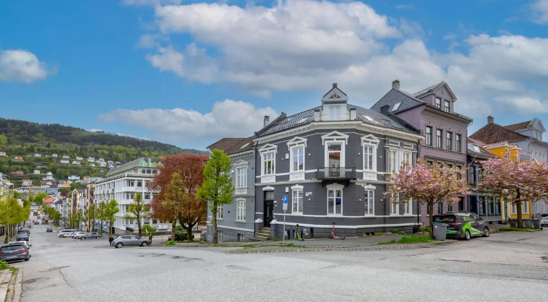 Heimby - 3 Bedroom - Live Stylish In Center Bergen 0*,  Norwegen