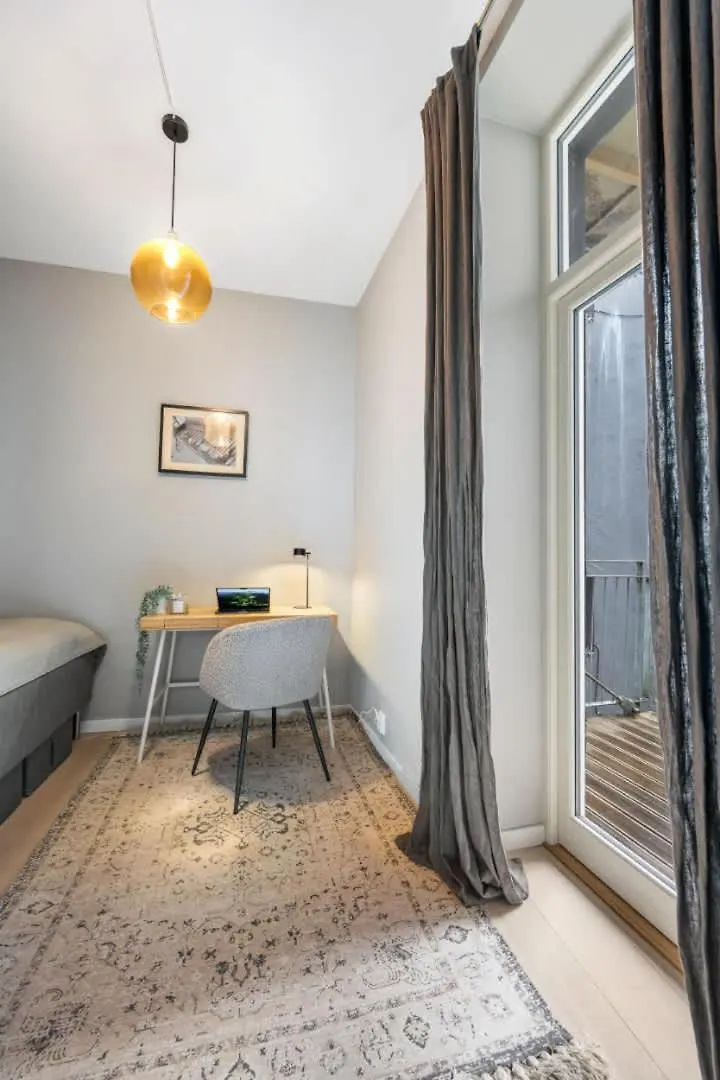 Apartment Heimby - 3 Bedroom - Live Stylish In Center Bergen