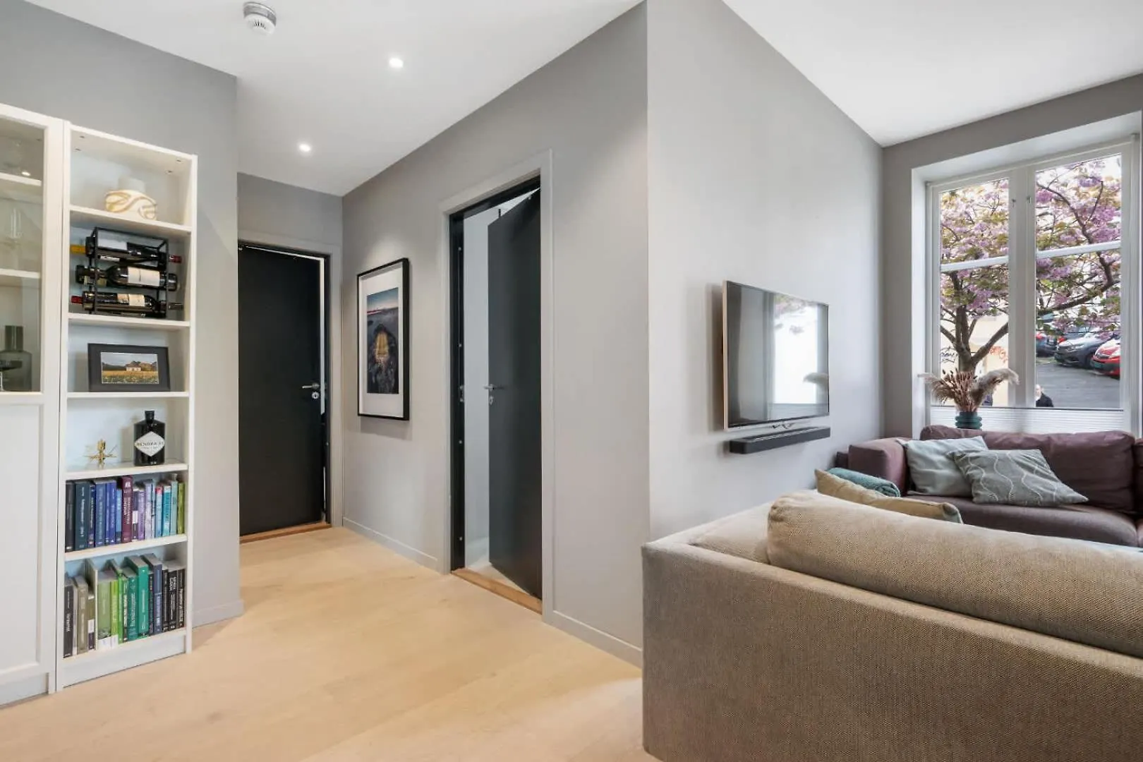 Apartment Heimby - 3 Bedroom - Live Stylish In Center Bergen