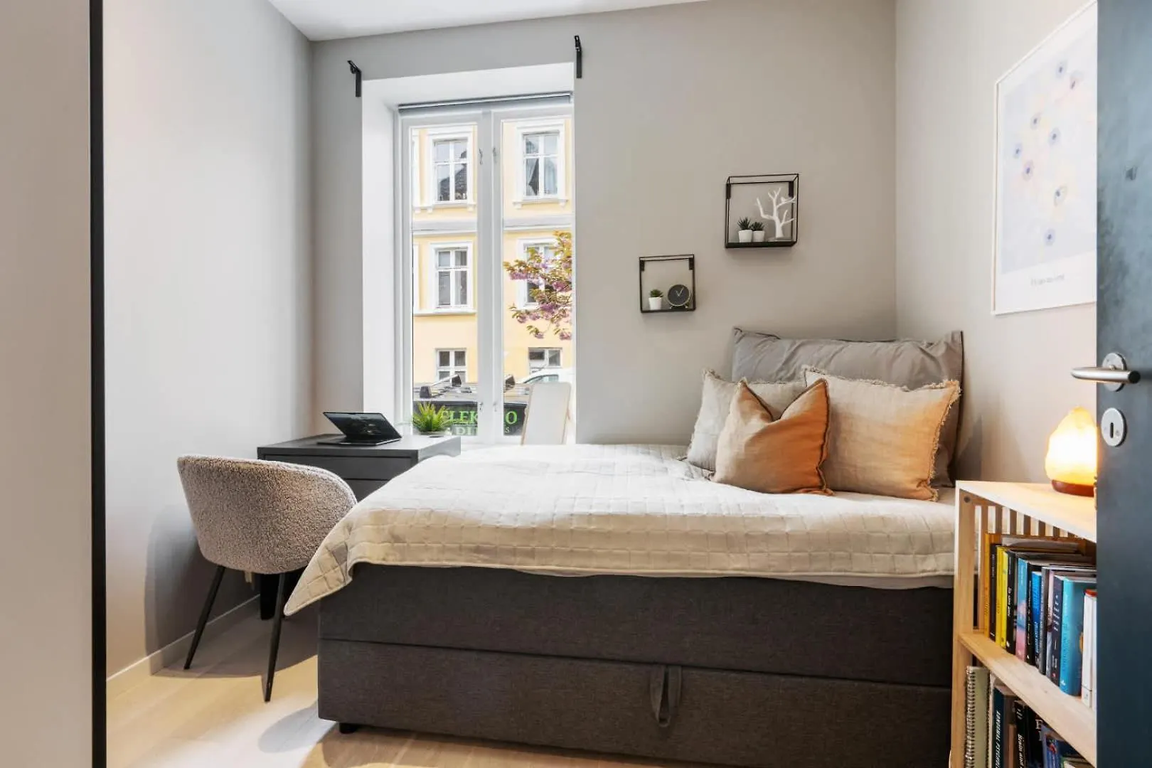 Heimby - 3 Bedroom - Live Stylish In Center Bergen 0*,