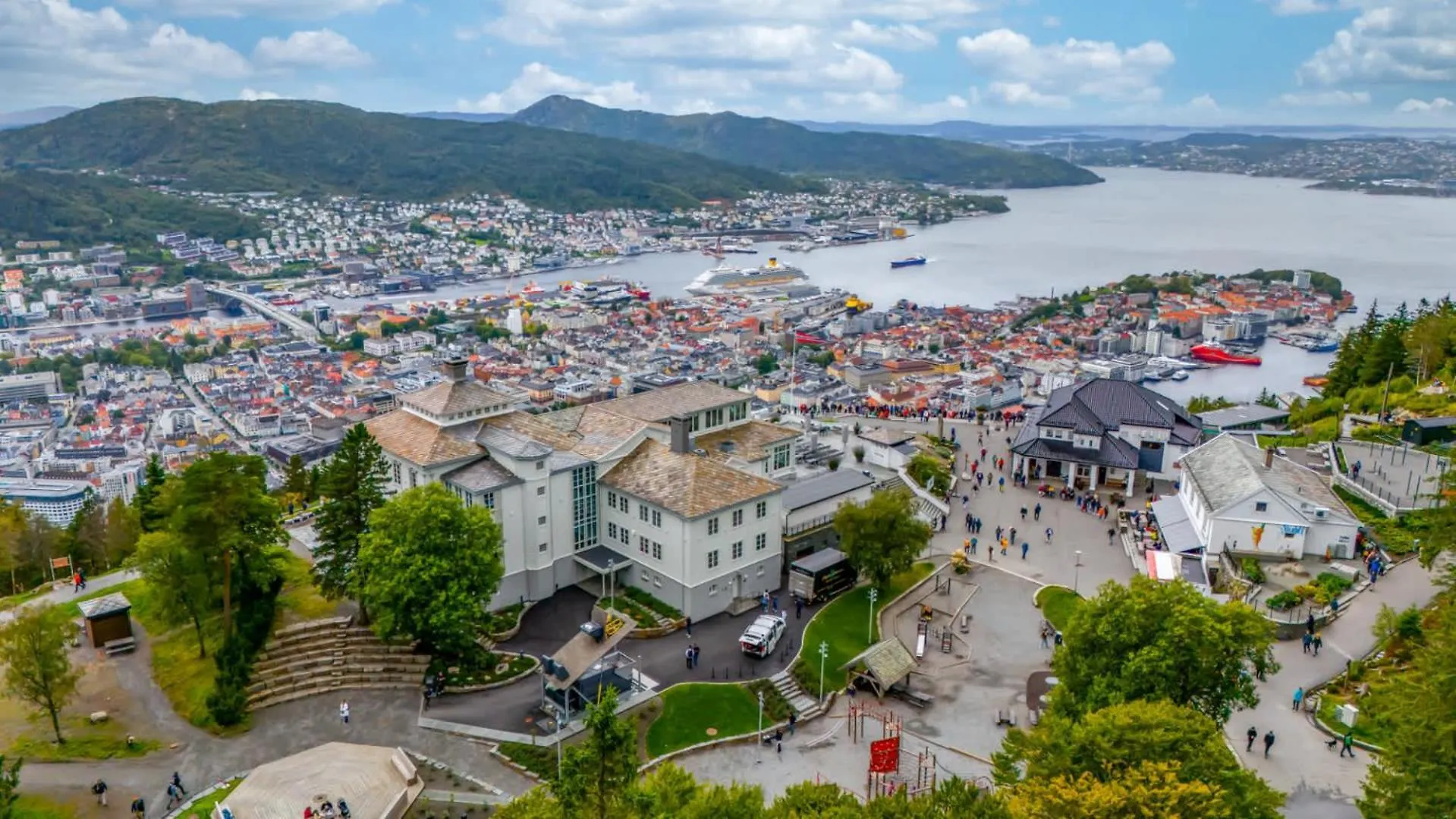 Heimby - 3 Bedroom - Live Stylish In Center Bergen Norway