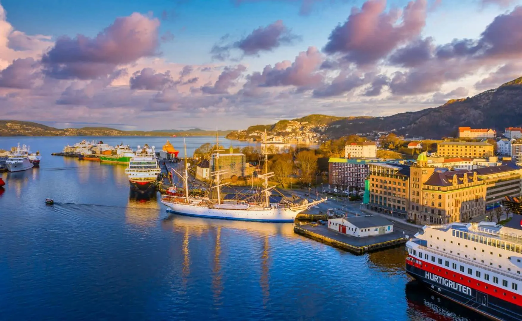 Apartment Heimby - 3 Bedroom - Live Stylish In Center Bergen