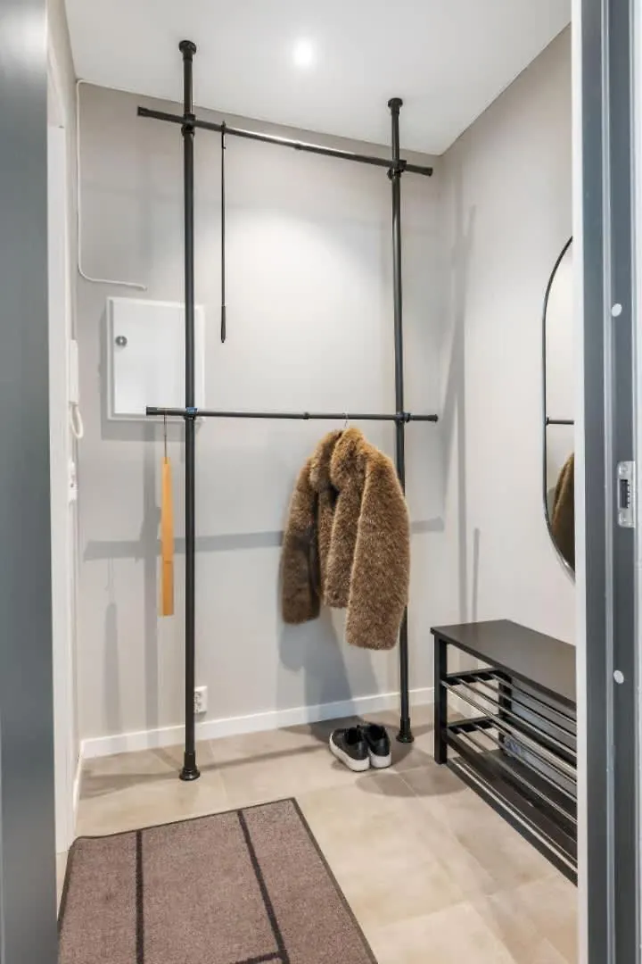 Apartment Heimby - 3 Bedroom - Live Stylish In Center