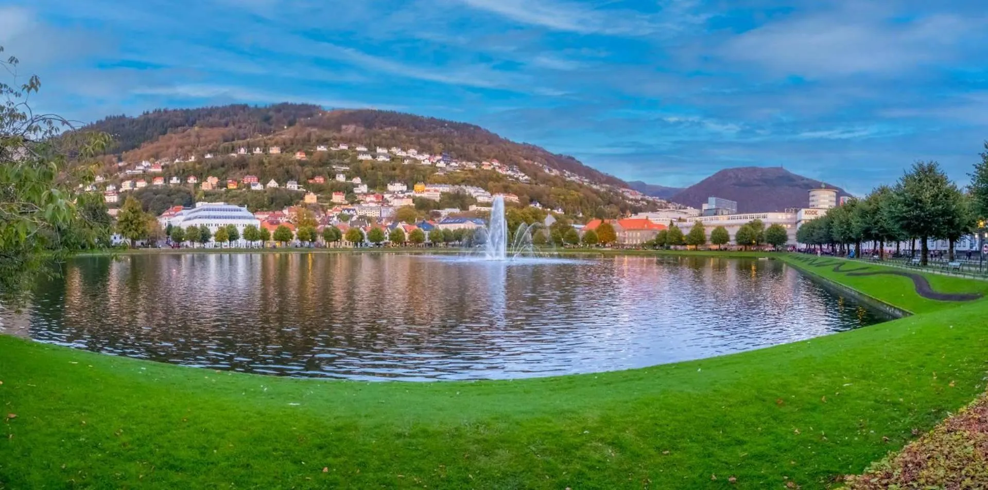 Heimby - 3 Bedroom - Live Stylish In Center Bergen