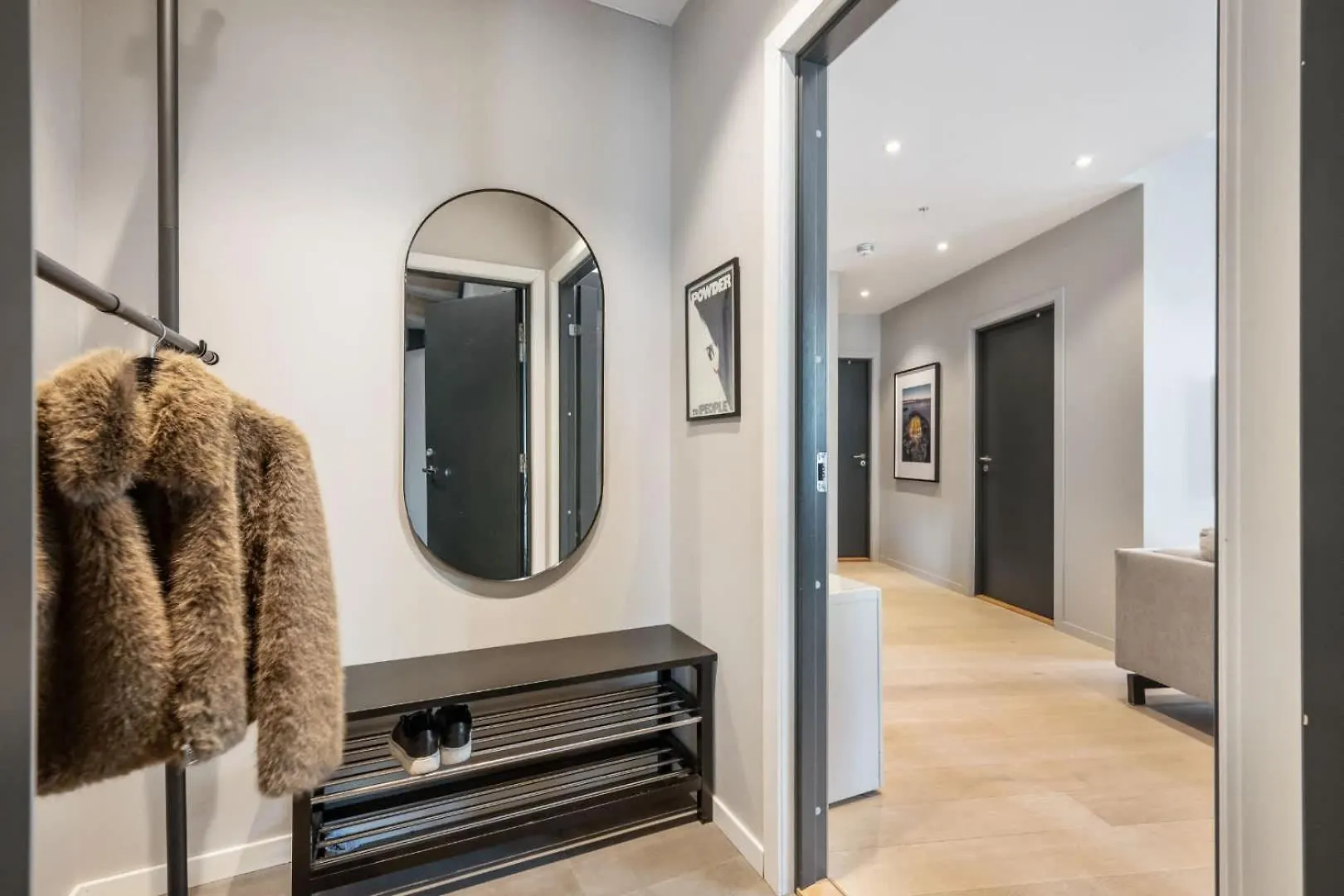 Apartment Heimby - 3 Bedroom - Live Stylish In Center
