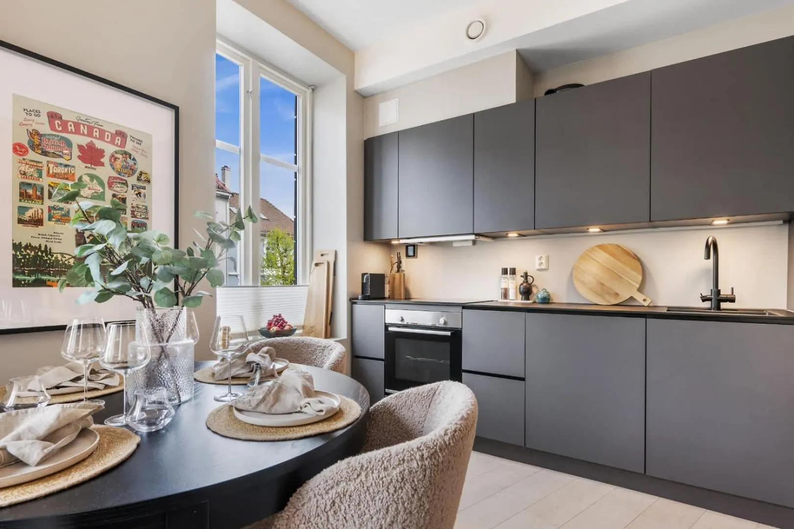 Heimby - 3 Bedroom - Live Stylish In Center Bergen