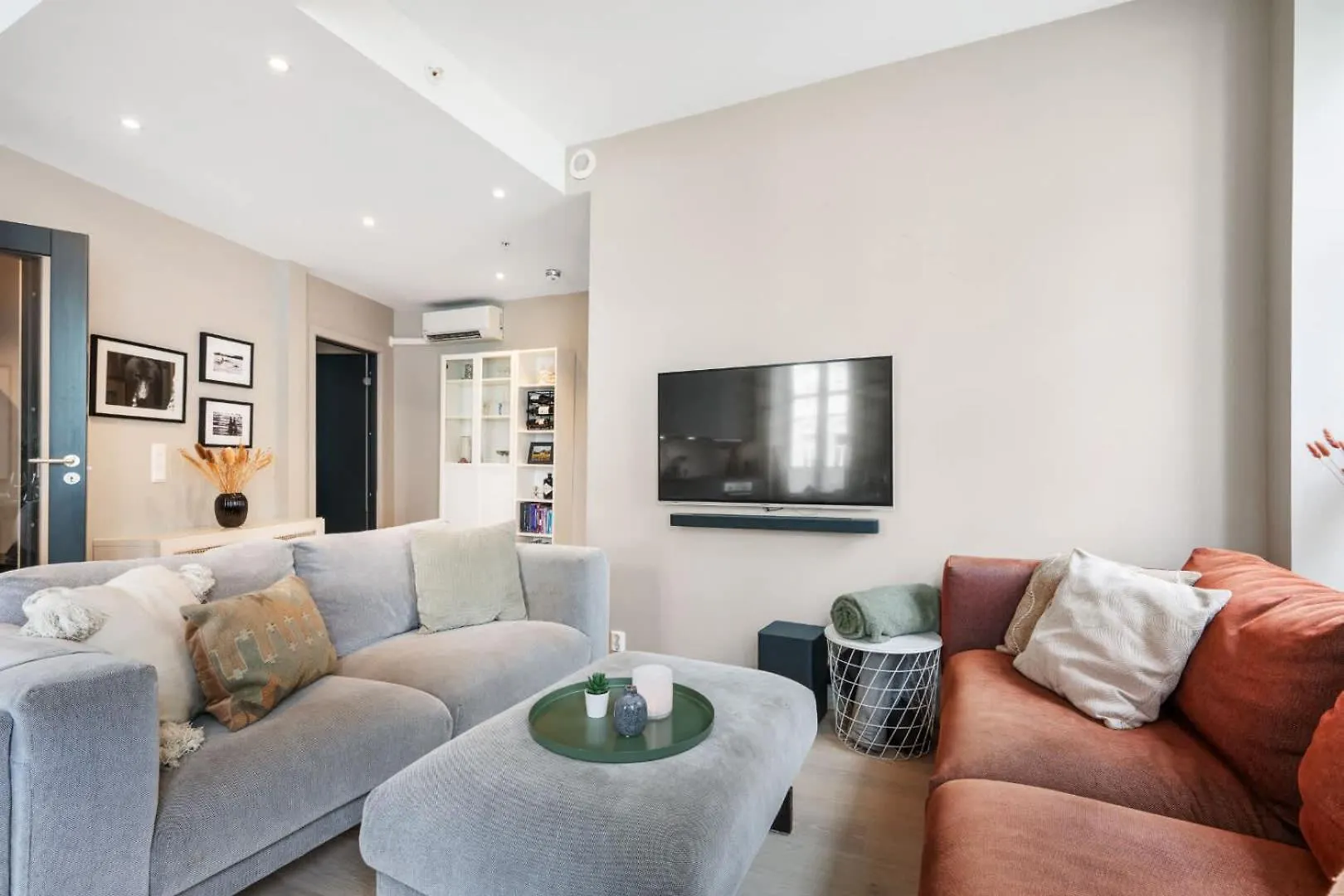 Apartment Heimby - 3 Bedroom - Live Stylish In Center